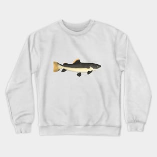 Redtail Catfish Crewneck Sweatshirt